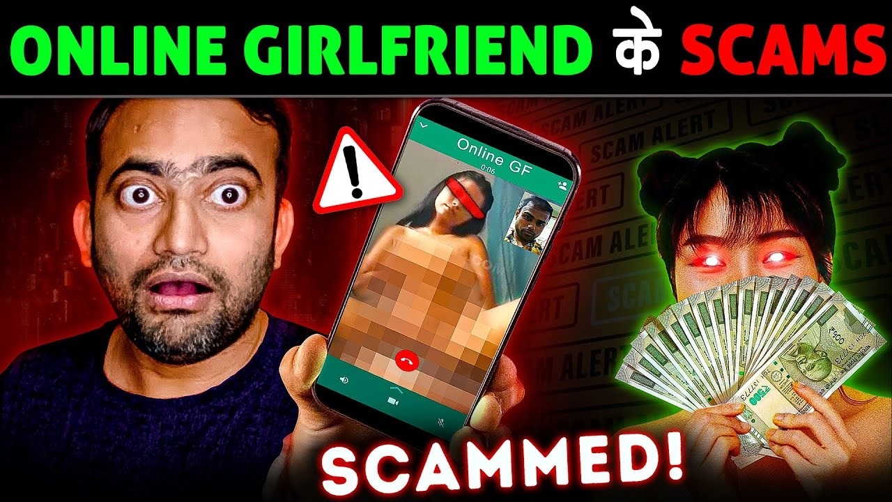 girlfriend scam