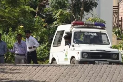 Goa-Police