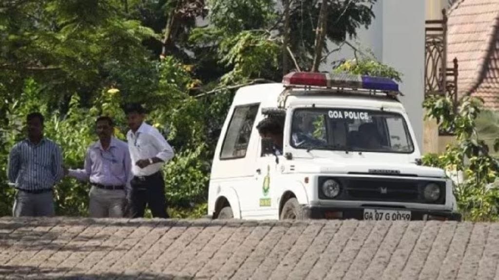 Goa-Police