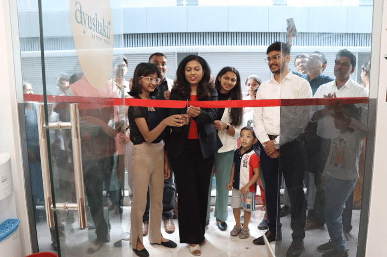 Ayushakti opens its second outlet in Pune