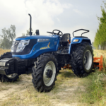 Sonalika recorded its highest ever sales of 41,465 tractors in the first quarter