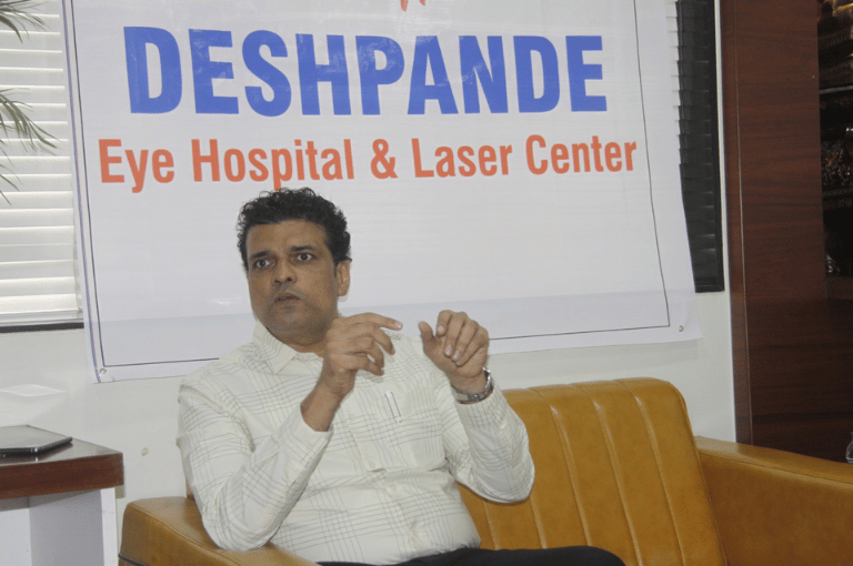 Deshpande Eye Hospital