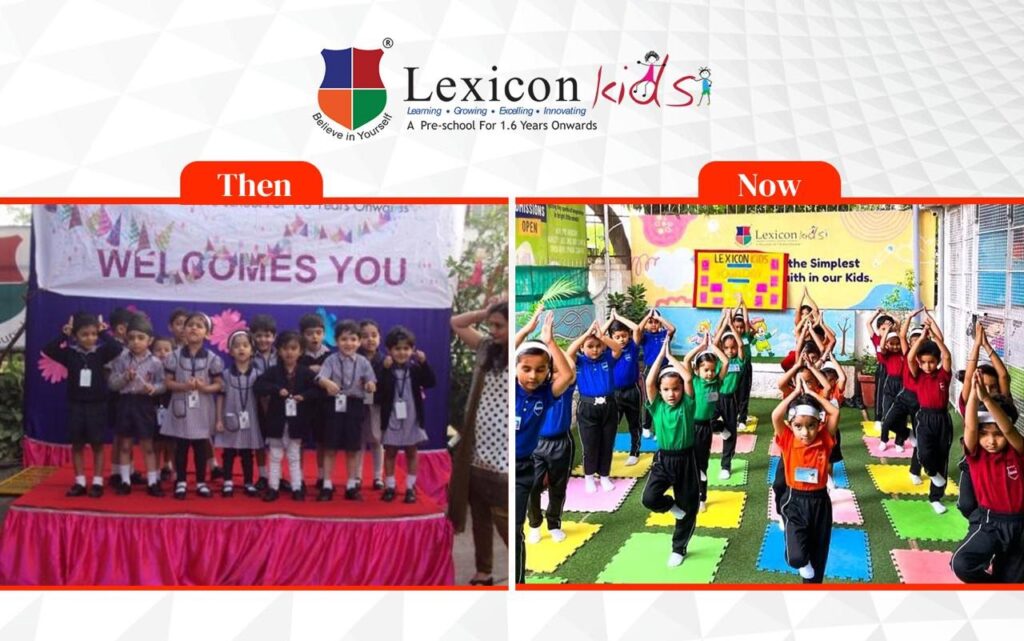Lexicon Kids Celebrates 15 Years of Excellence in Early Childhood ...