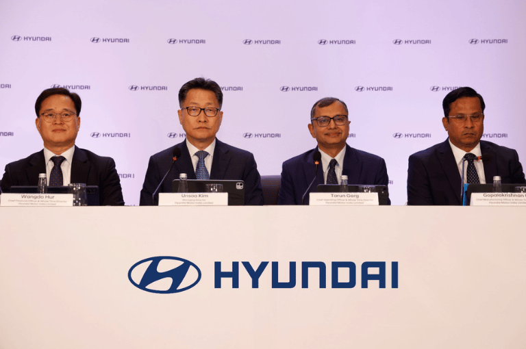 HYUNDAI MOTOR