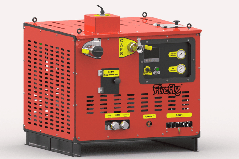 Firefly Fire Pumps फायरफ्लाय फायर पंप्स