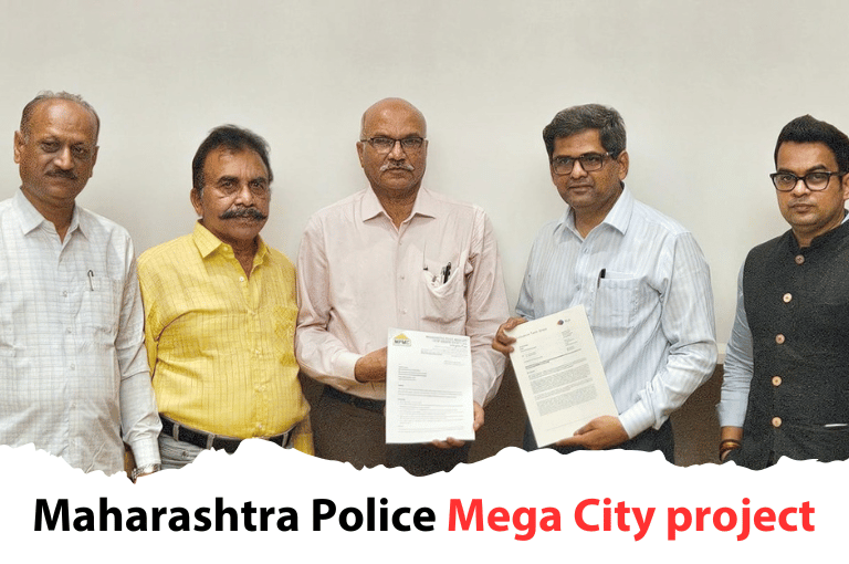 Police Mega City project