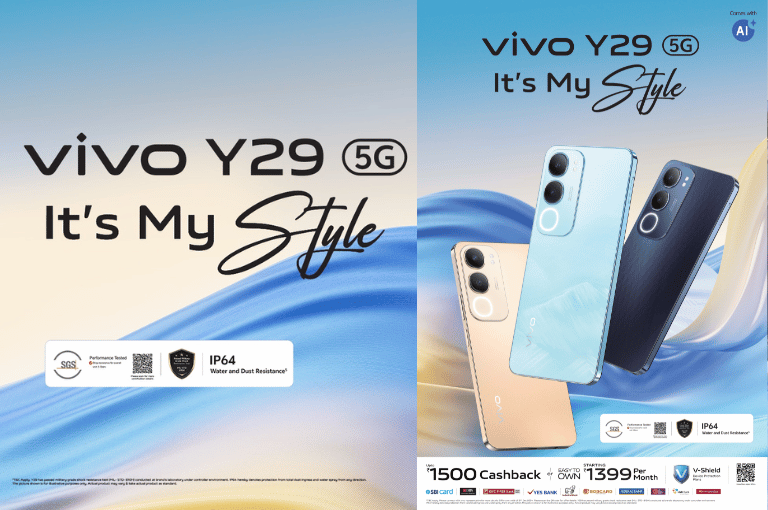 vivo Y29 5G