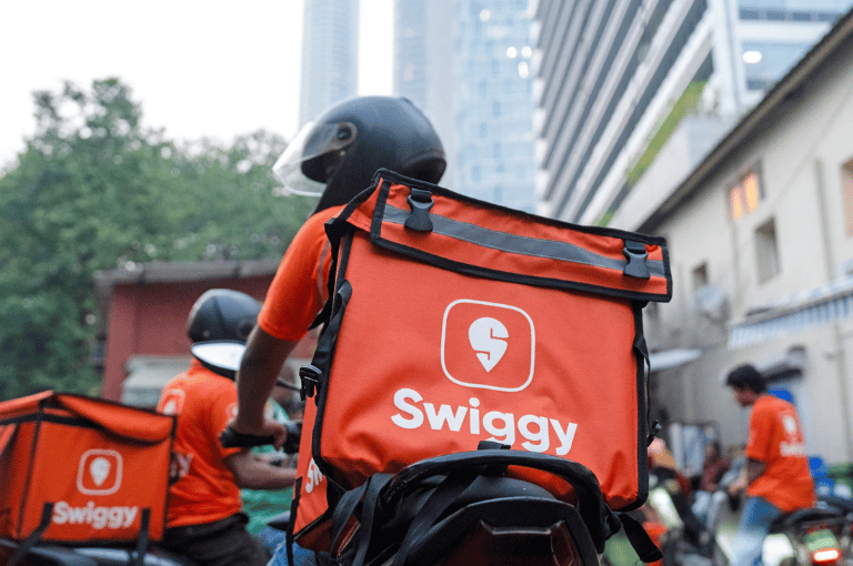 स्विगी Swiggy