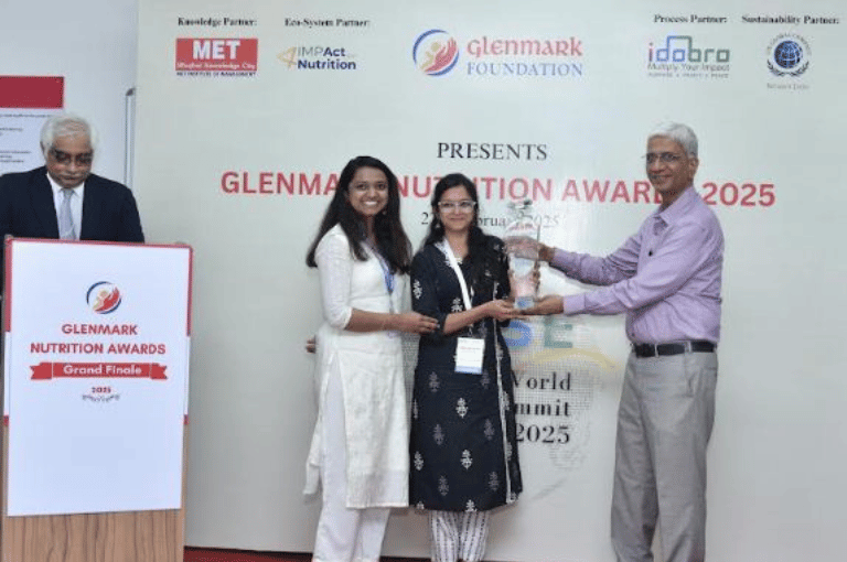 स्नेह फाउंडेशन Glenmark