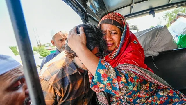 Pakistanis living in Maharashtra