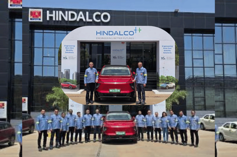 हिंडाल्को Hindalco