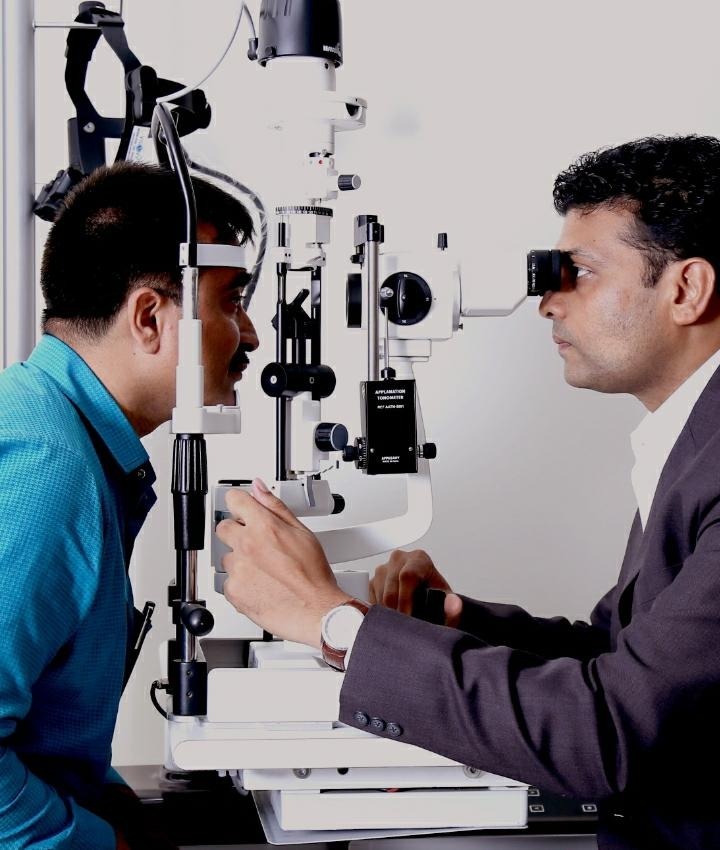 deshpande eye hospital