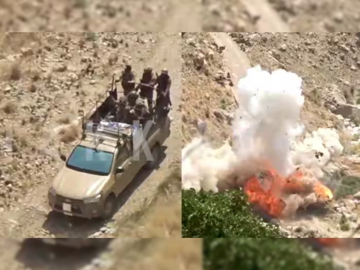Operation Sindoor BLA Twin Strike on Pakistan