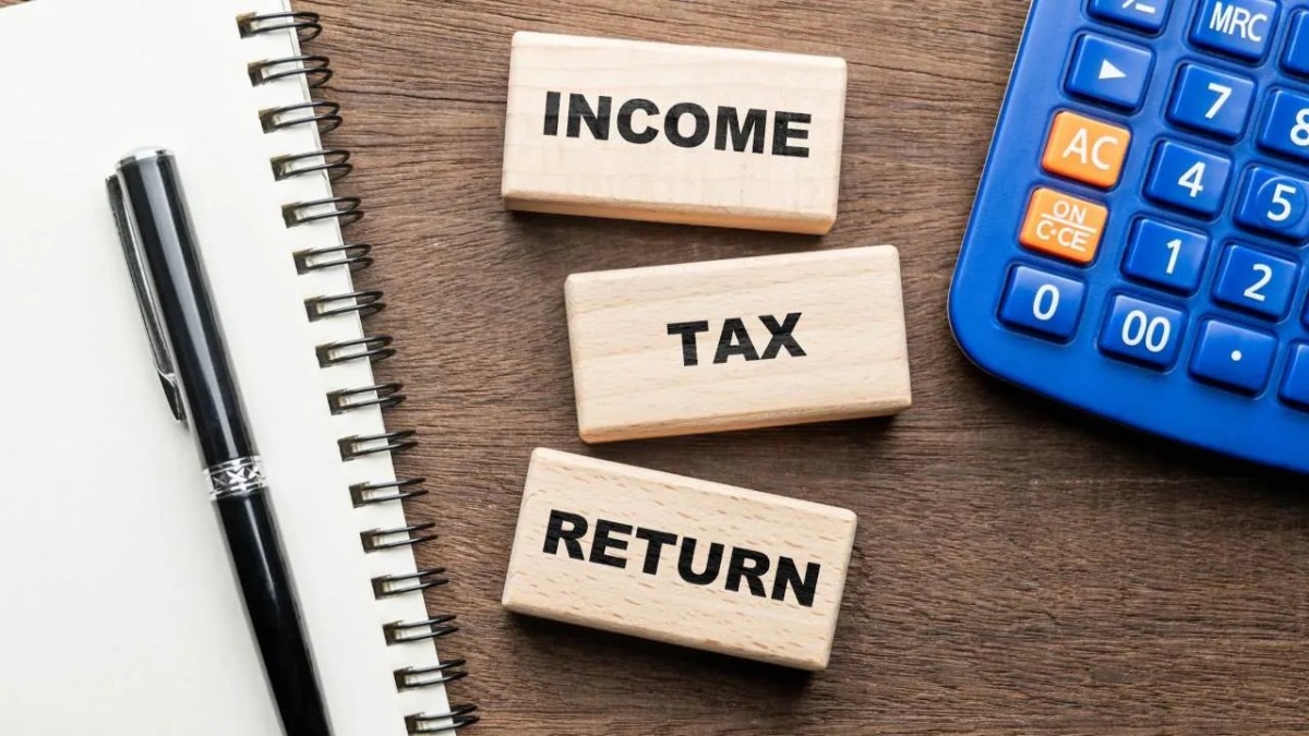Income Tax Return 2025: