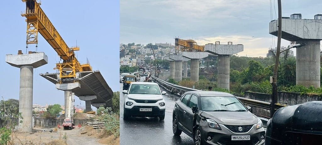 Katraj Flyover