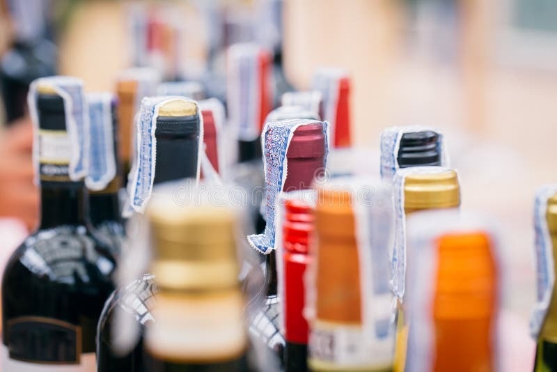 Liquor Consumption