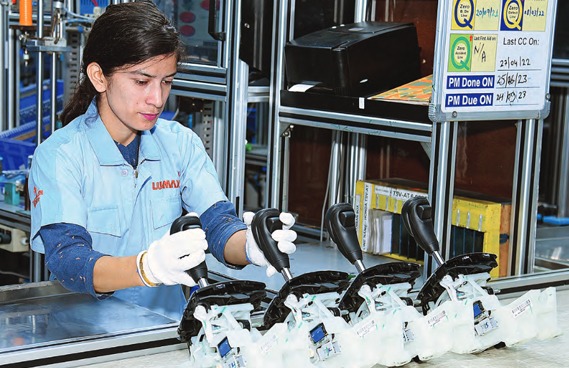Lumax Auto Technologies