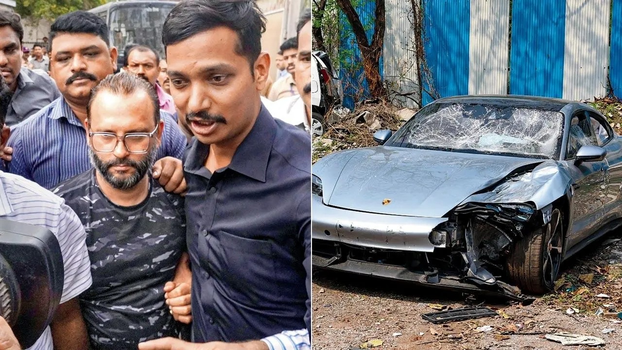 Porsche Car Accident Case