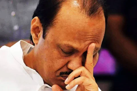 Ajit-Pawar-Nagaland-MLA-Left-party-NCP