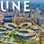Pune city