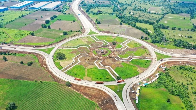 Samriddhi GreenField Highway