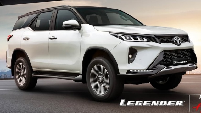 Toyota Fortuner