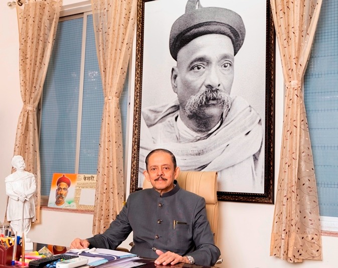 Dr. Deepak Tilak Passed Away