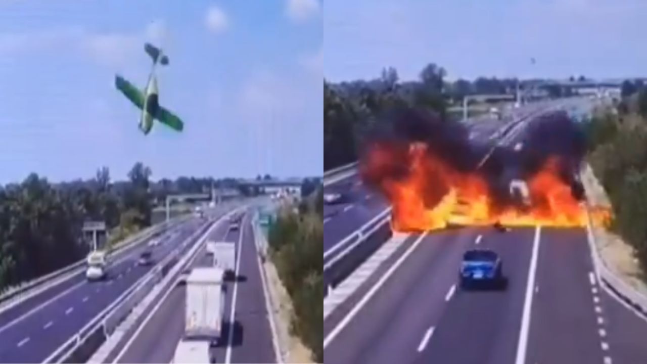 Plane Crash