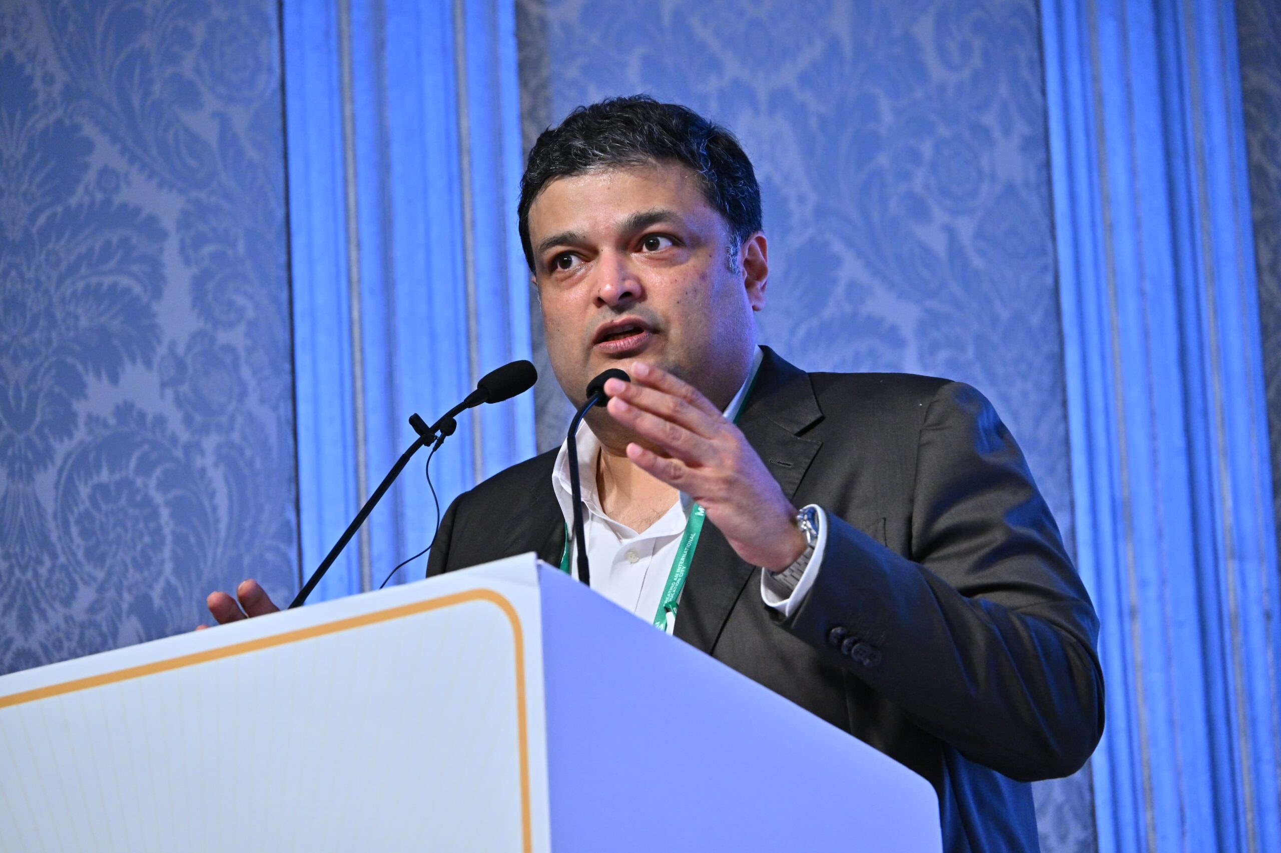 Kaustubh Dhavse