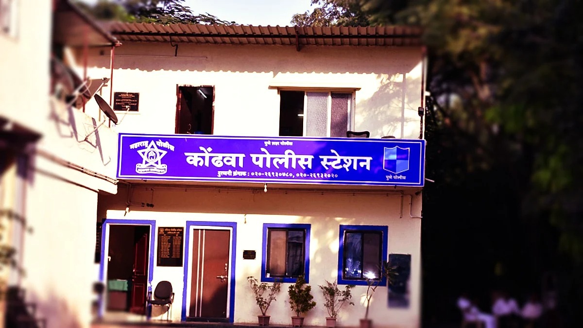 Kondhwa Police Station1
