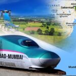 Mumbai-Ahmedabad Bullet Train Status