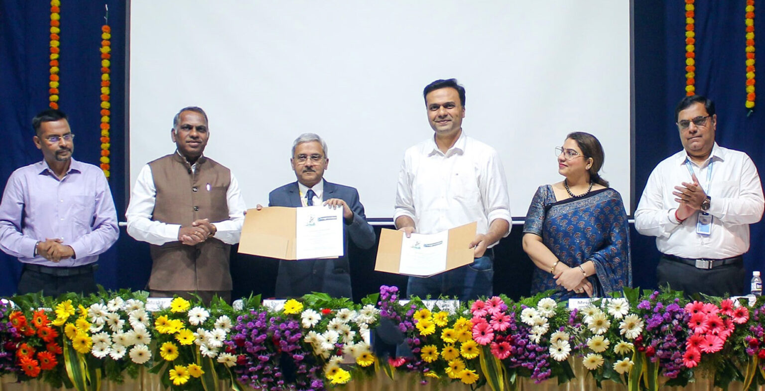 PVG College inks MoU with Progression School to set up 'Agentic AI ...