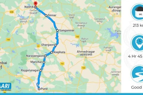 Pune-Nashik Industrial Highway