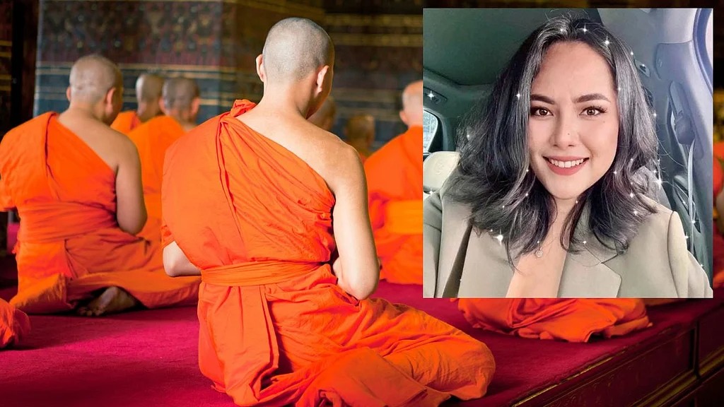 Thai monk Scandal: Another 'honey trap', 80 thousand videos made by trapping Buddhist monks, 100 crore rupees made