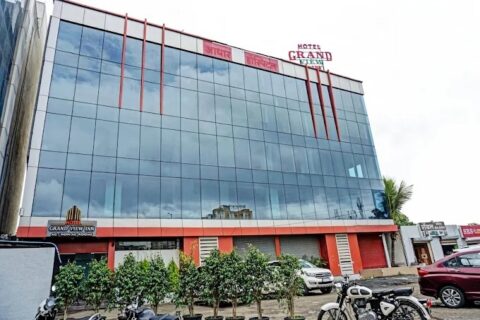 hotel grand view in