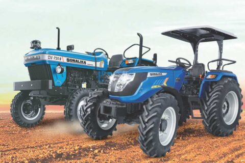 Sonalika Tractors