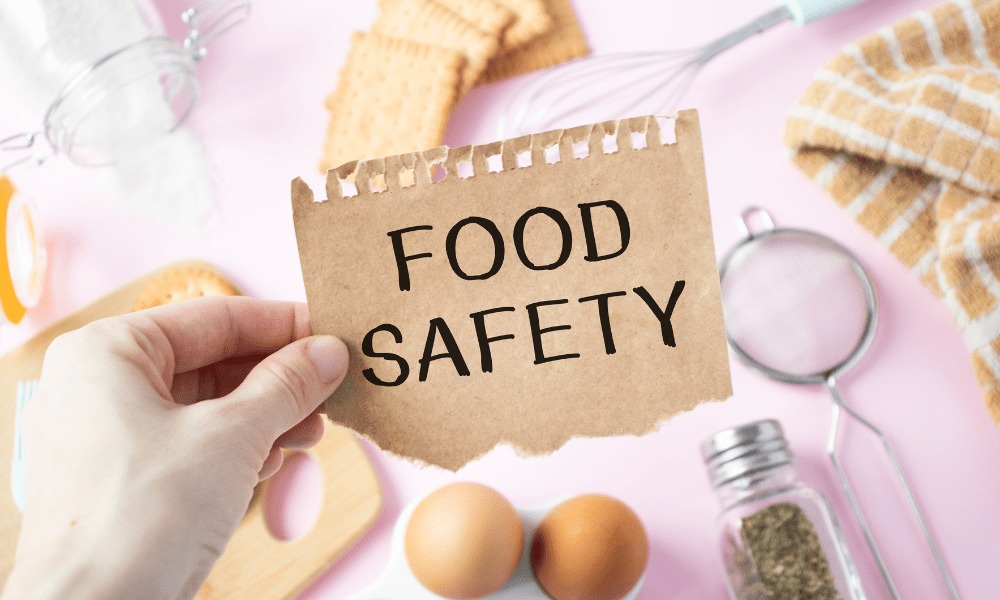 Food Safety Rules
