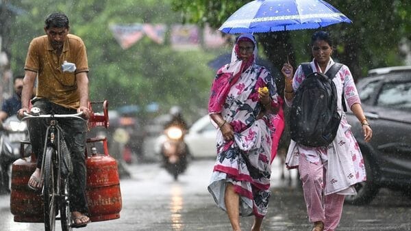 Rain Update