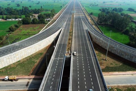 Delhi-mumbai-expressway
