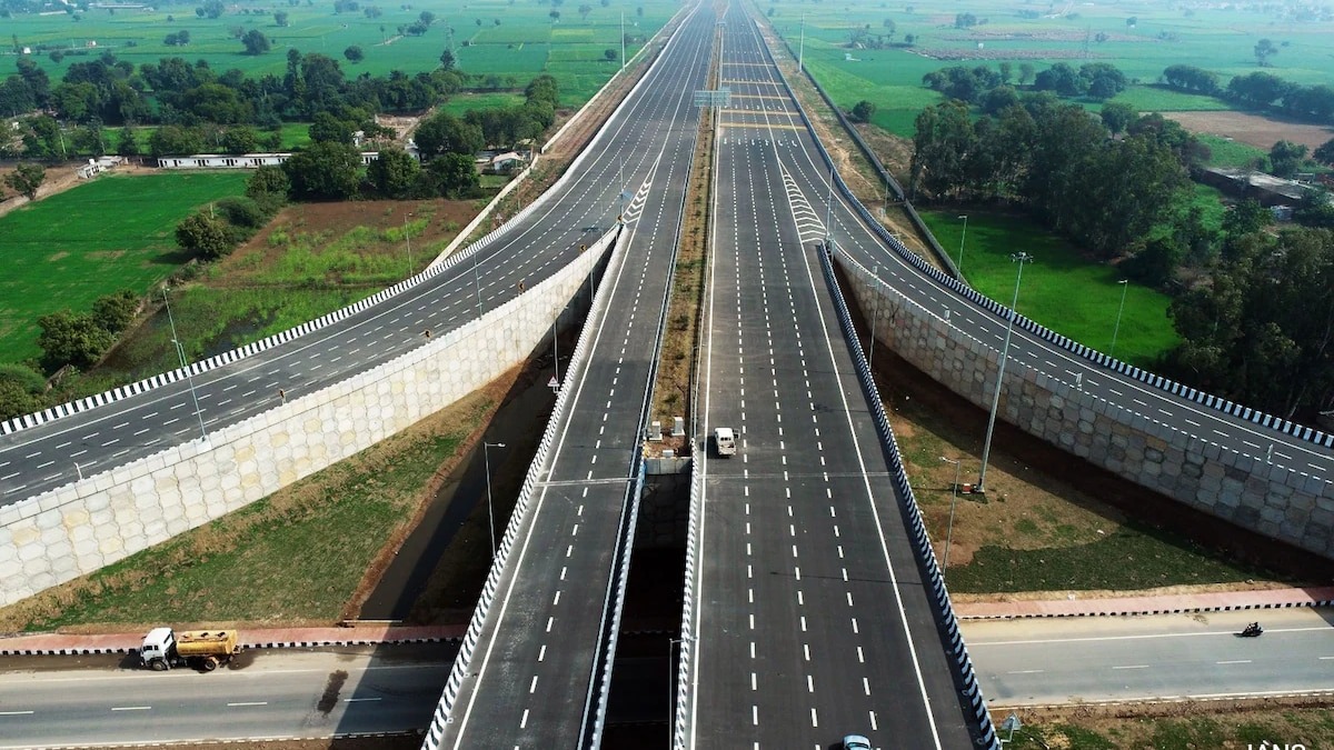 Delhi-mumbai-expressway