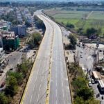 Navi Mumbai to Bhiwandi Flyover Project