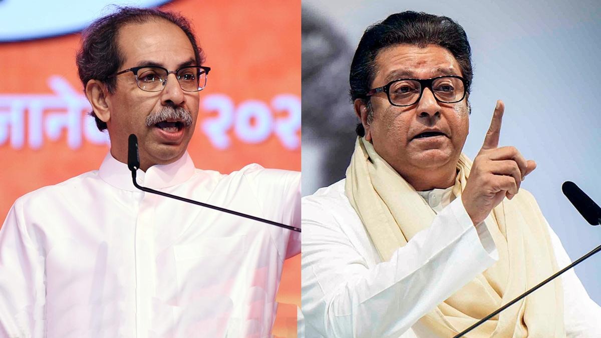 MNS-Shivsena Alliance