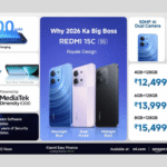 रेडमी १५ सी