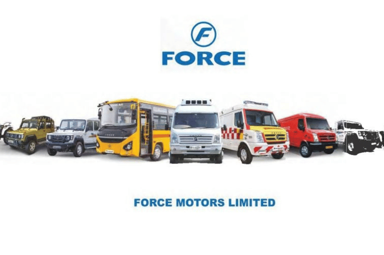 फोर्स मोटर्स Force Motors