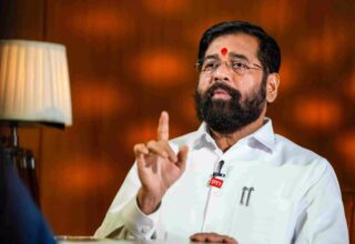 eknath shinde