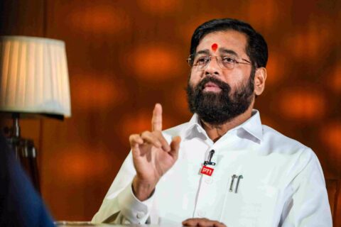 eknath shinde