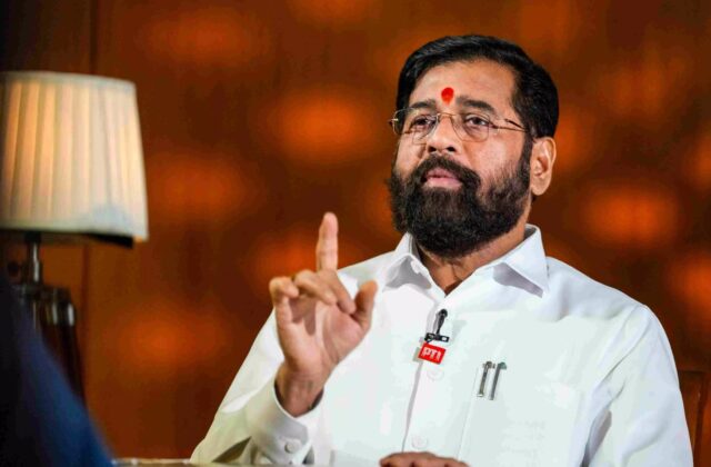 eknath shinde