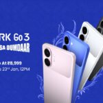 TECNO Spark Go 3