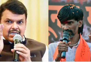 Maharashtra Political Update