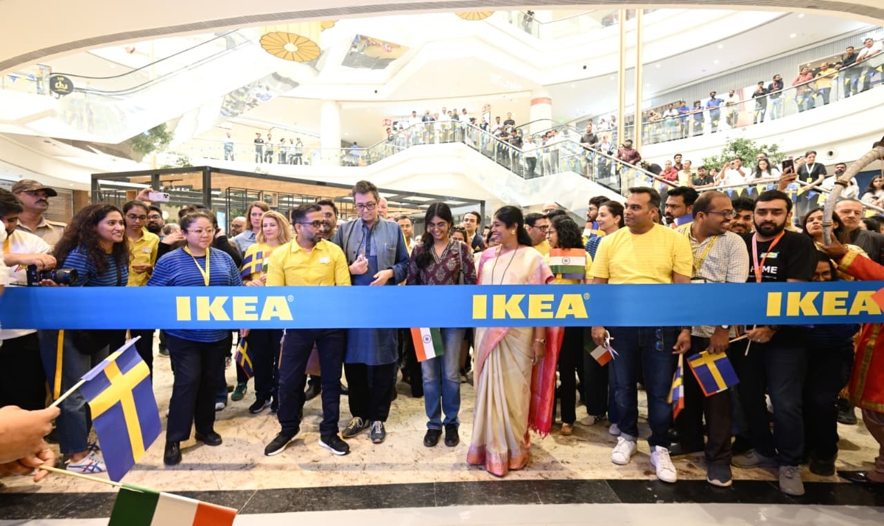 IKEA Launches First City-Store in Pune